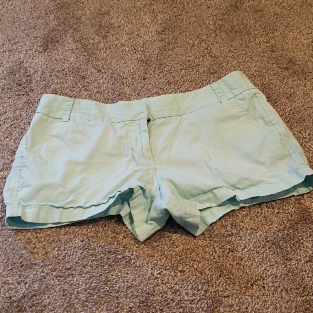 J. Crew Chino Shorts